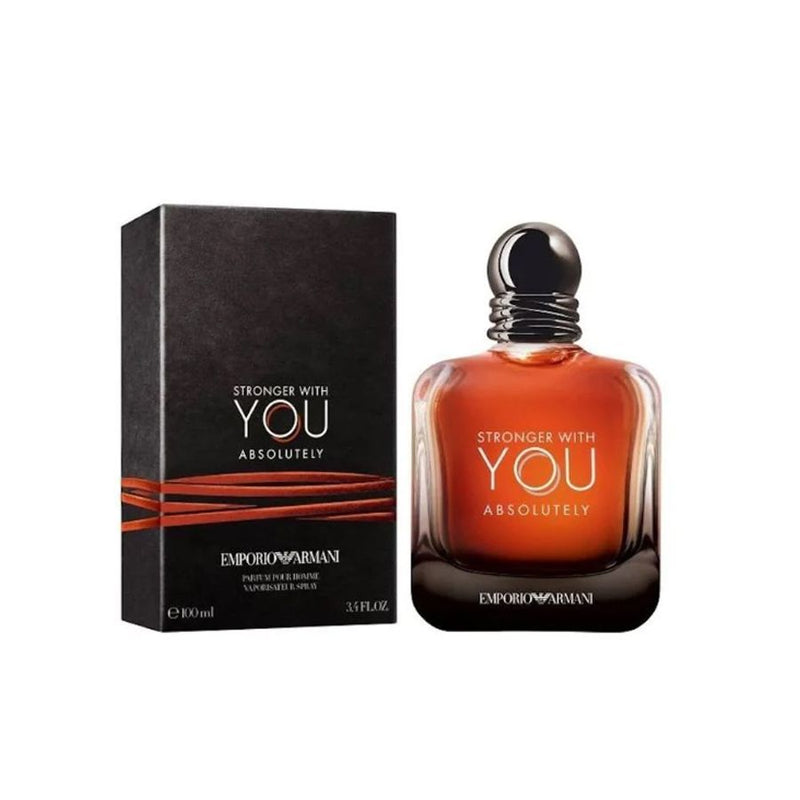 ARMANI STRONGER WITH YOU ABSOLUTELY  by Giorgio Armani