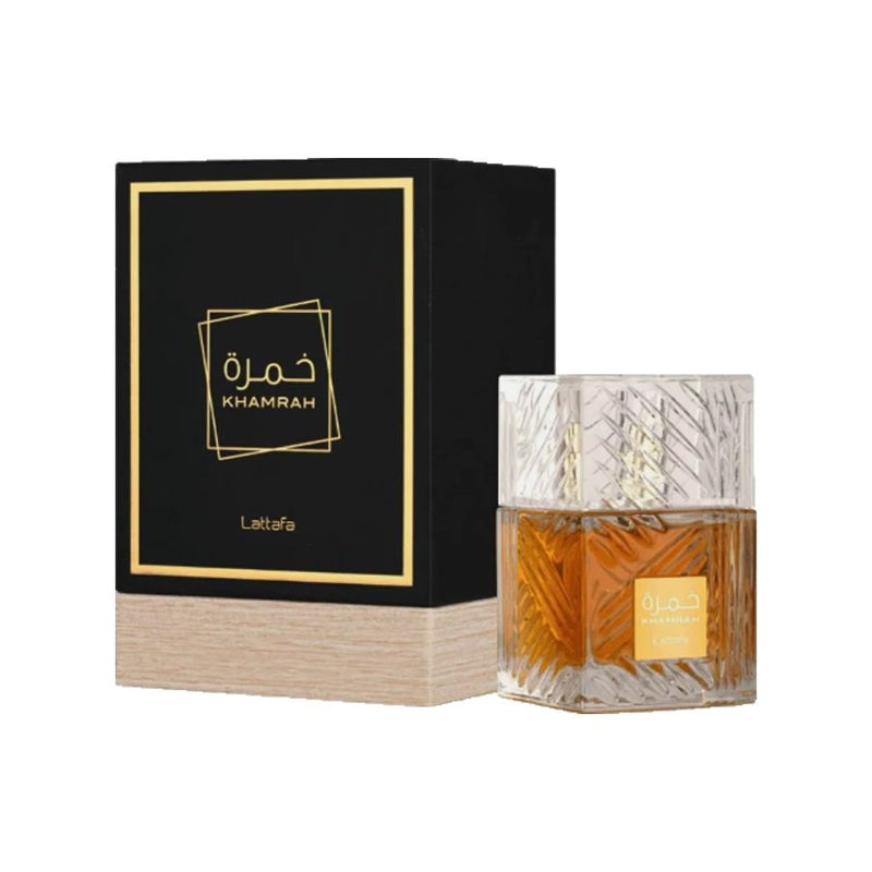 Khamrah Lattafa Perfumes 40ML